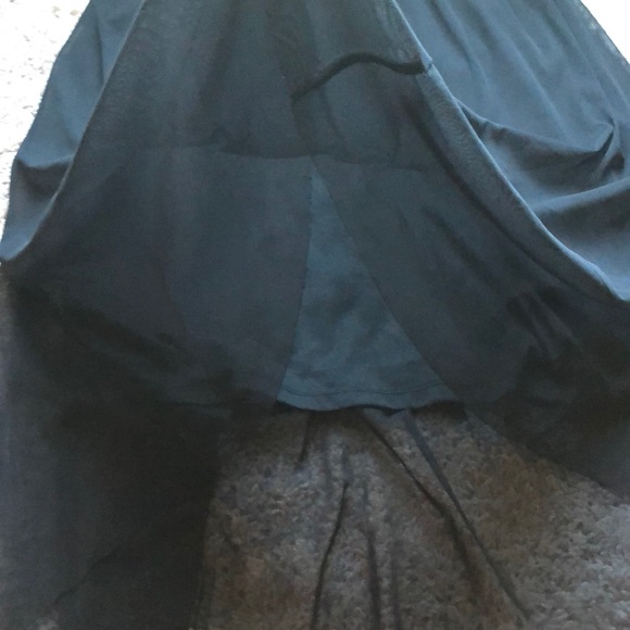 Tribal Black skirt - Picture 4 of 5